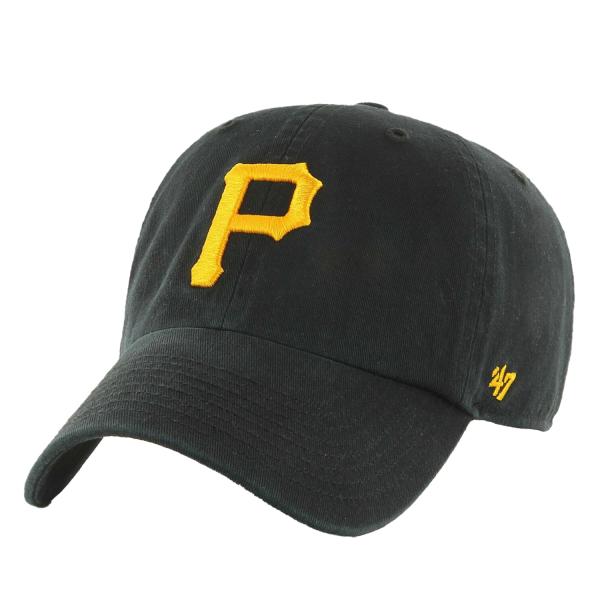 (フォーティーセブン) 47 オフィシャル商品 ユニセックス MLB キャップ ピッツバーグ・パイレ...