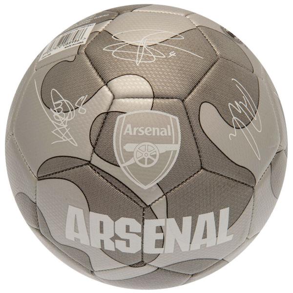 アーセナル フットボールクラブ Arsenal FC オフィシャル商品 迷彩 サッカーボール BS3...