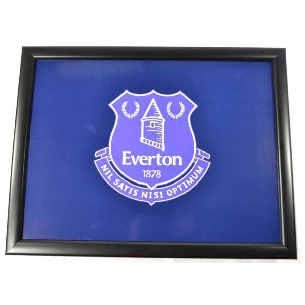 エバートン フットボールクラブ Everton FC オフィシャル商品 クッション入り ひざ上トレイ...