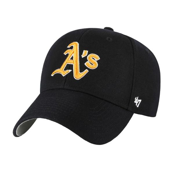 (オークランド・アスレチックス) Oakland Athletics オフィシャル商品 ユニセックス...