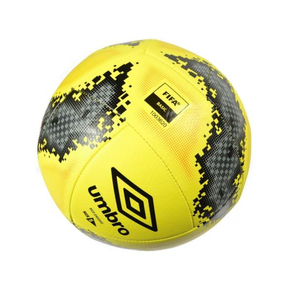 (アンブロ) Umbro Neo Club サッカーボール BS700 (ブラック/イエロー)