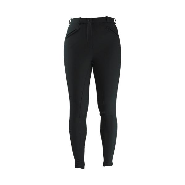 (ハイ) Hy パフォーマンス レディース ソフトシェル ウインター ブリーチ キュロット キュロッ...