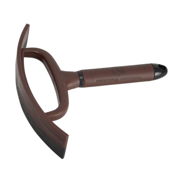 (コールドストリーム) Coldstream 馬用 フェイクレザー スエットスクレーパー 汗こき 乗...