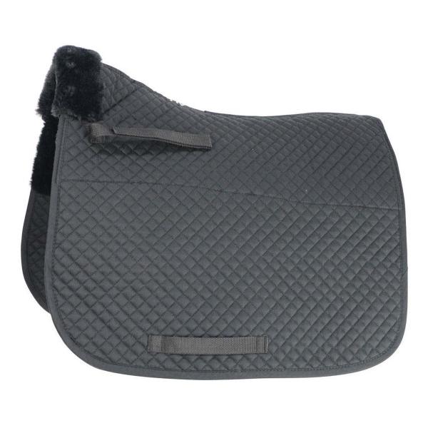 (ハイ) HySPEED  Fab フリース裏地 サドルクロス 鞍下 ゼッケン 馬着 乗馬 ホースラ...