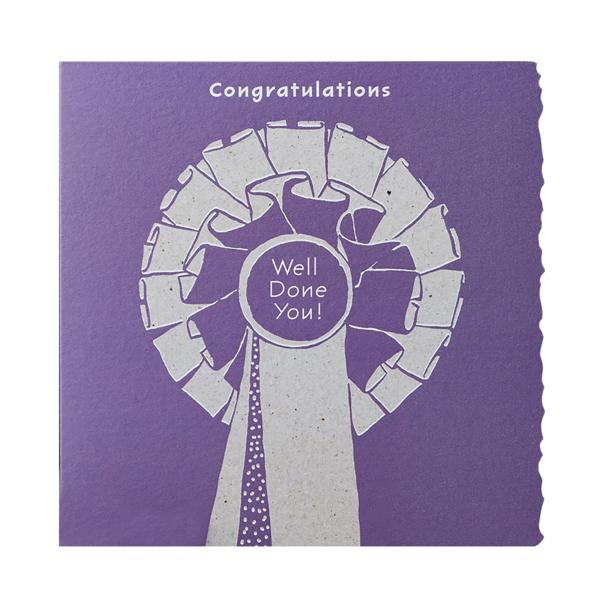 (デックルドエッジ) Deckled Edge  グリーティングカード カラーブロック ポニー メッ...