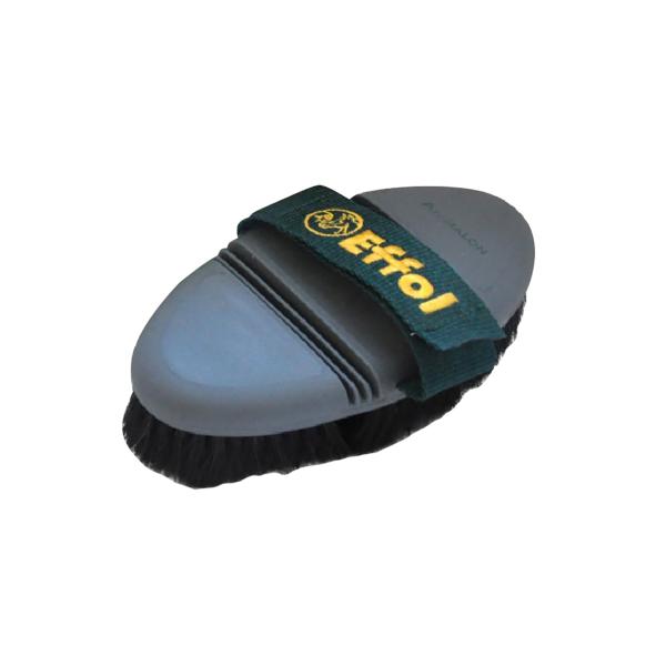 (エフォール) Effol 馬用 SuperFlex ホース ブラシ 乗馬 グルーミング ホースライ...