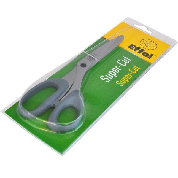 (エフォール) Effol  馬用 Super-Cut  グルーミングはさみ 乗馬 ホースライディン...