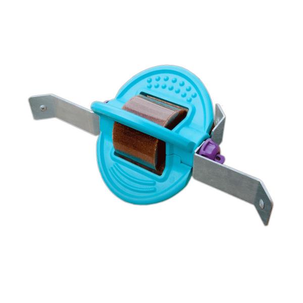 (ビジーバイツ) Bizzy Bites 馬用 ウォールブラケット 金具 乗馬 パーツ ホースライデ...