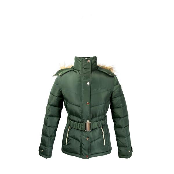 (コールドストリーム) Coldstream レディース Cornhill キルティング コート 中...