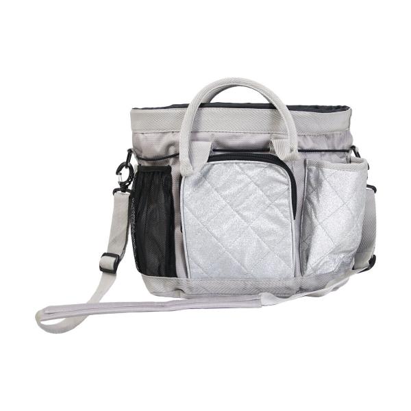 (ハイ) Hy Glitzy グルーミング バッグ かばん 道具入れ 乗馬 お手入れ ホースライディ...