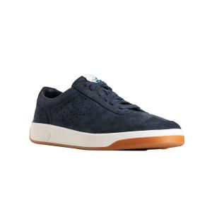 (クラークス) Clarks メンズ Hero Air レースアップ レザー スニーカー 紳士靴 カジュアル シューズ 男性用 CK110 (ネ｜pertemba