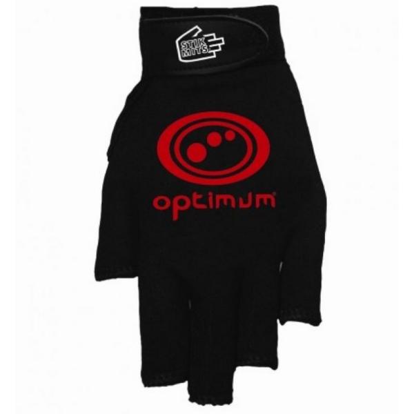 (オプティマム) Optimum キッズ・子供用 Stik フィンガレス 指無し ラグビー グローブ...