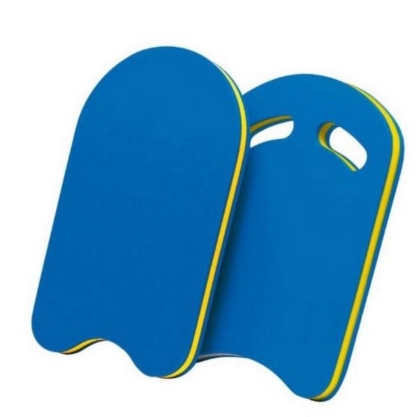 (ビーコ) Beco キッズ・子供用 スイミング ビート板 CS1326 (ブルー/イエロー)