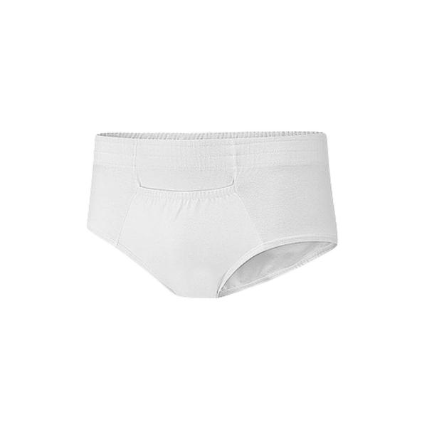 (ファルコン) Falcon メンズ C101 クリケット ブリーフ CS1405 (ホワイト)