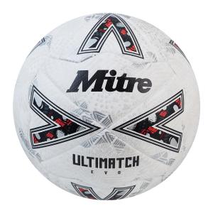 最終値下げ　サッカー　新品未使用　極美品✨木で作られたサッカーボール マイター) Mitre オフィシャル商品 Ultimax Pro 2024 サッカー