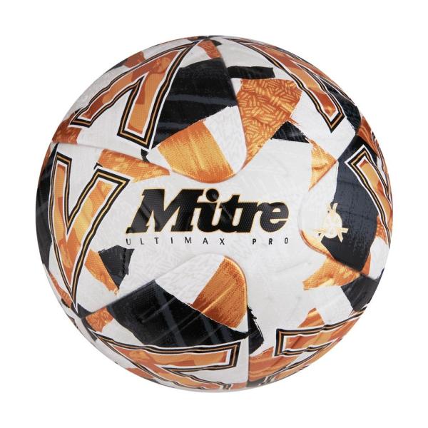 (マイター) Mitre オフィシャル商品 Ultimax Pro 2024 サッカーボール ボール...