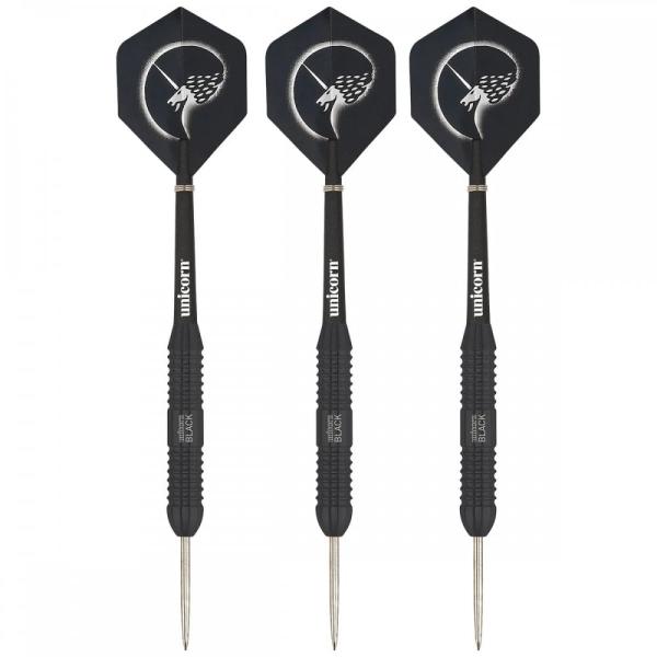 (ユニコーン) Unicorn Core プラス ダーツ( 3本セット) CS253 (ブラック)