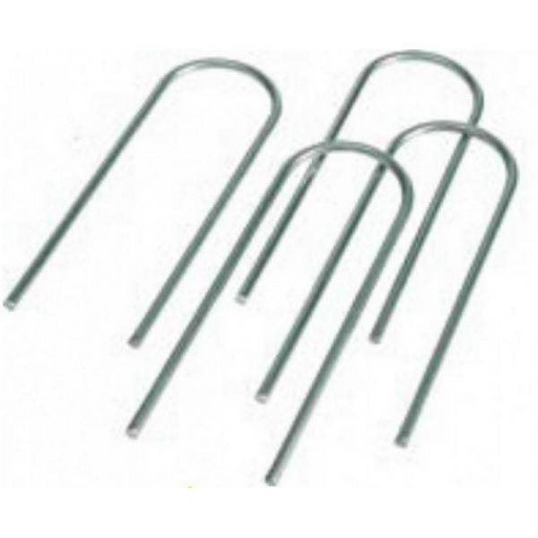 (カルタ・スポーツ) Carta Sport メタル U字型 サッカー グラウンドアンカー (4個組...