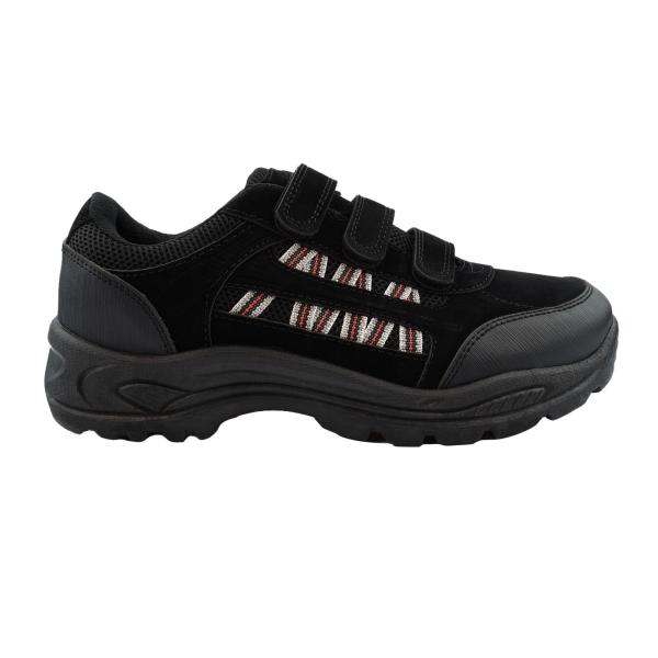 (デク) Dek メンズ アセンド 3段タッチファスニング トレック・ハイキング・トレイルシューズ ...