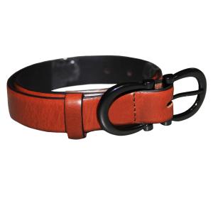 (イースタン・カウンティーズ・レザー) Eastern Counties Leather レディース バックル ベルト EL243 (タン)