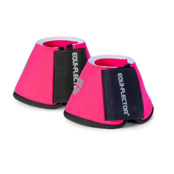 (エクイフレクター) Equi-Flector 馬用 オーバーリーチ ブーツ 乗馬 わんこ 保護 ホ...