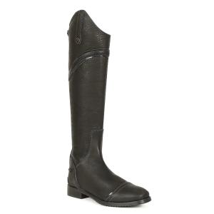 モレッタ) Moretta レディース Gianna レザー ロング ライディング