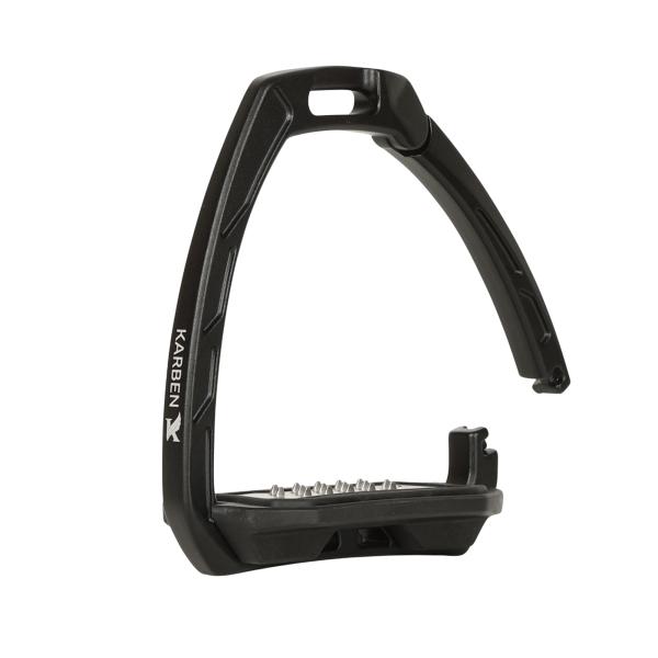 (カルベン) Karben 馬用 ウルトラグリップ 鐙革  乗馬 馬具アクセサリー ホースライディン...