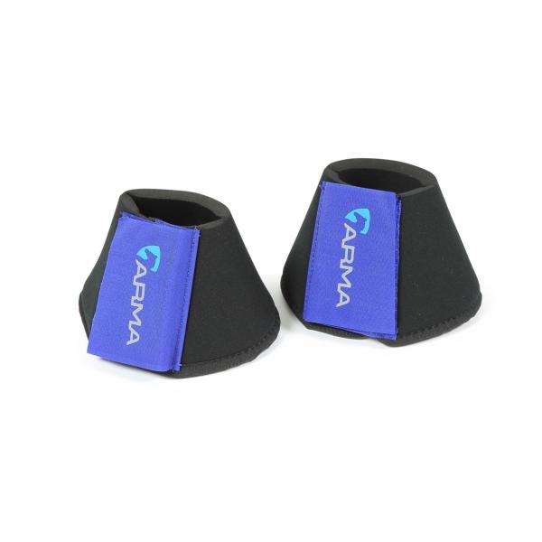 (アルマ) ARMA 馬用 ネオプレン オーバーリーチブーツ 乗馬 保護 ホースライディング ER2...