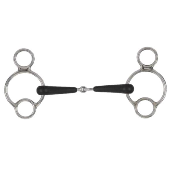 (エクイラバー) Equirubber 馬用 Equikindプラス ユニバーサルジョイントマウスは...