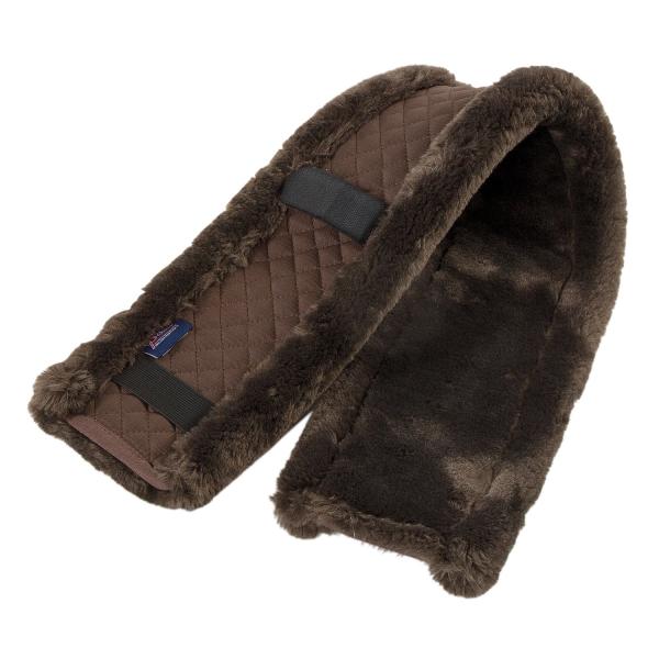 (パフォーマンス) Performance 馬用 Supaフリース GP 総合 ガーススリーブ 乗馬...