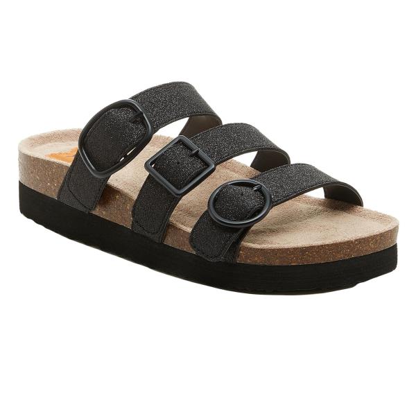 (ロケットドッグ) Rocket Dog レディース Astor Glenn サンダル グリッター ...