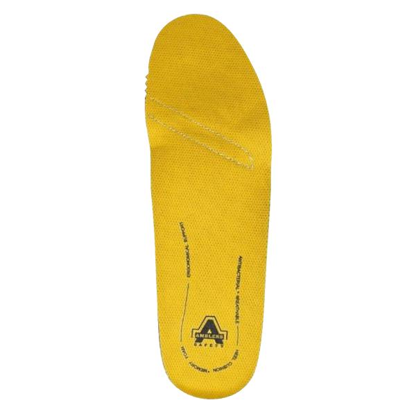 (アンブラーズ) Amblers ユニセックス セーフティー インソール 靴 中敷き FS5916 ...