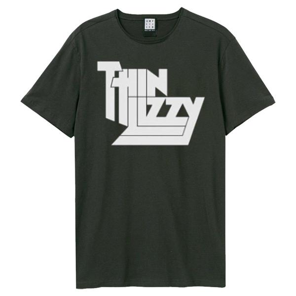 (アンプリファイド) Amplified オフィシャル商品 ユニセックス Thin Lizzy Tシ...