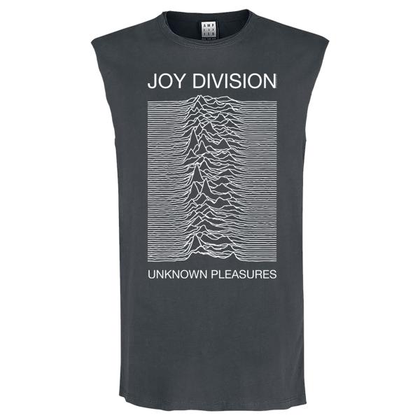 (アンプリファイド) Amplified オフィシャル商品 メンズ ジョイ・ディヴィジョン Tシャツ...