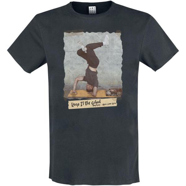 (アンプリファイド) Amplified オフィシャル商品 ユニセックス Tシャツ Keep It ...