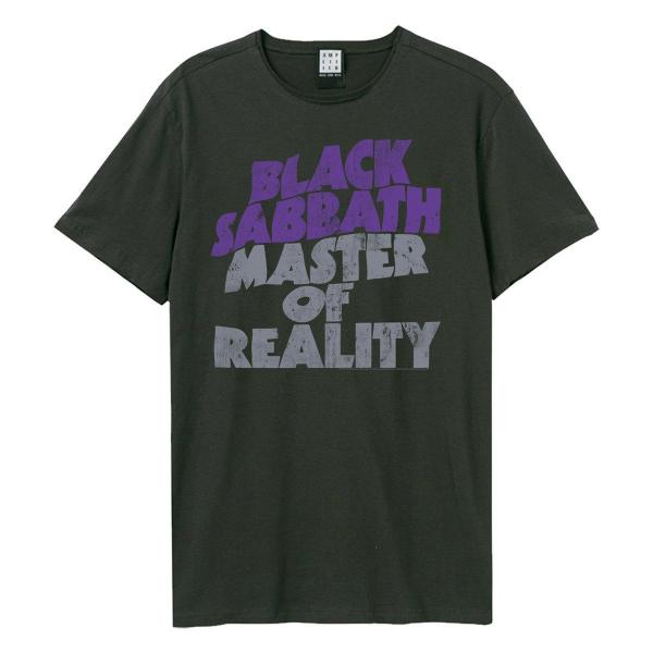 (アンプリファイド) Amplified オフィシャル商品 ユニセックス ブラック・サバス Tシャツ...