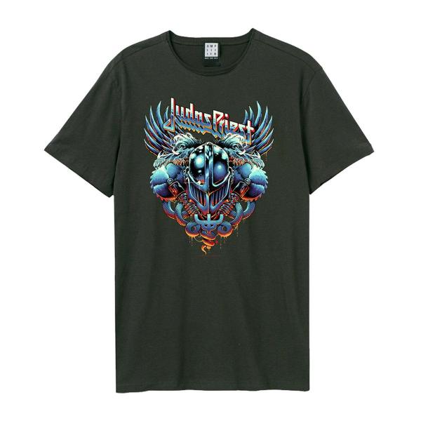 (アンプリファイド) Amplified オフィシャル商品 ユニセックス ジューダス・プリースト T...