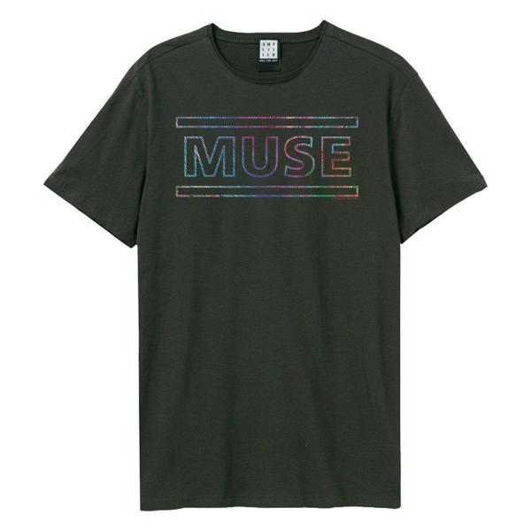 (アンプリファイド) Amplified オフィシャル商品 ユニセックス ミューズ Tシャツ Rai...