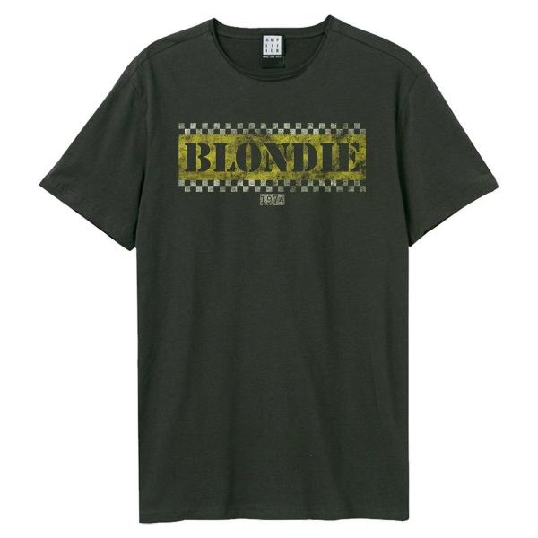 (アンプリファイド) Amplified オフィシャル商品 ユニセックス ブロンディ Tシャツ Ny...