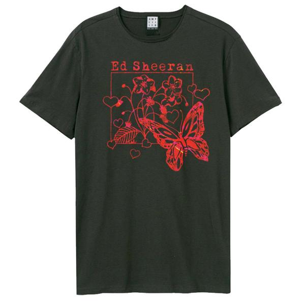 (アンプリファイド) Amplified オフィシャル商品 ユニセックス エド・シーラン Tシャツ ...