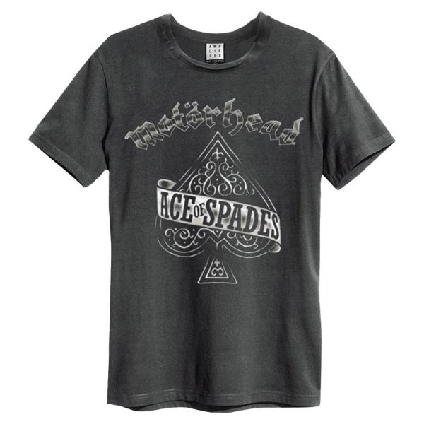 (アンプリファイド) Amplified オフィシャル商品 ユニセックス モーターヘッド Tシャツ ...