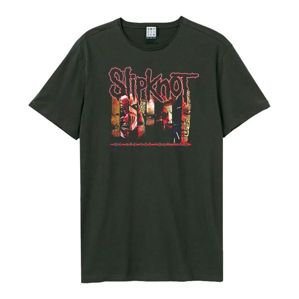 (アンプリファイド) Amplified オフィシャル商品 ユニセックス スリップノット Tシャツ ...