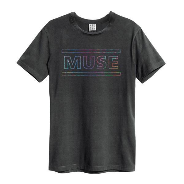 (アンプリファイド) Amplified オフィシャル商品 ユニセックス Muse Tシャツ Rai...