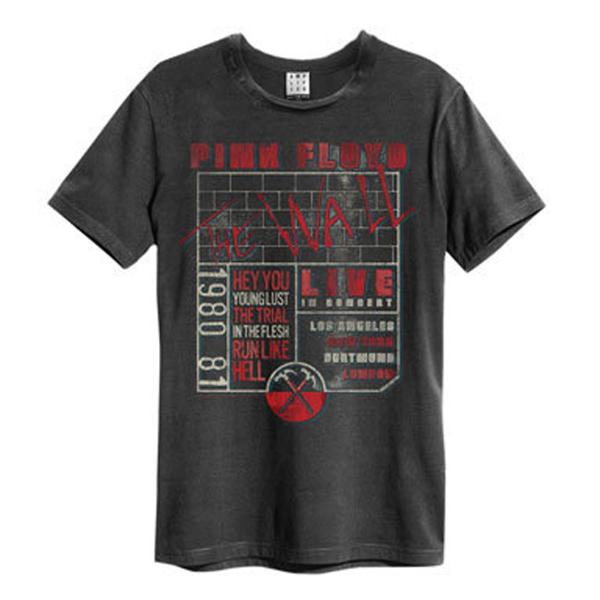 (アンプリファイド) Amplified オフィシャル商品 ユニセックス Pink Floyd Tシ...