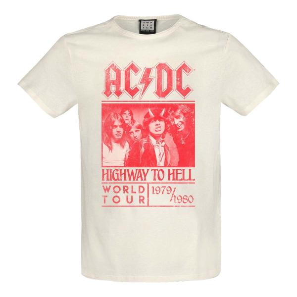 (アンプリファイド) Amplified オフィシャル商品 ユニセックス AC/DC Tシャツ Hi...