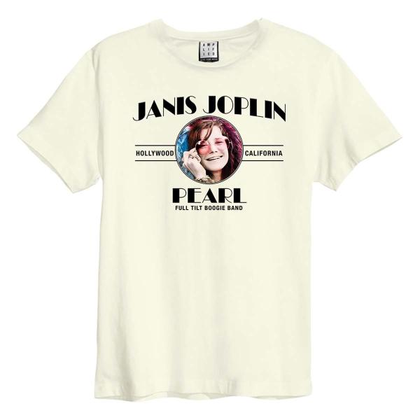 (アンプリファイド) Amplified オフィシャル商品 ユニセックス Janis Joplin ...