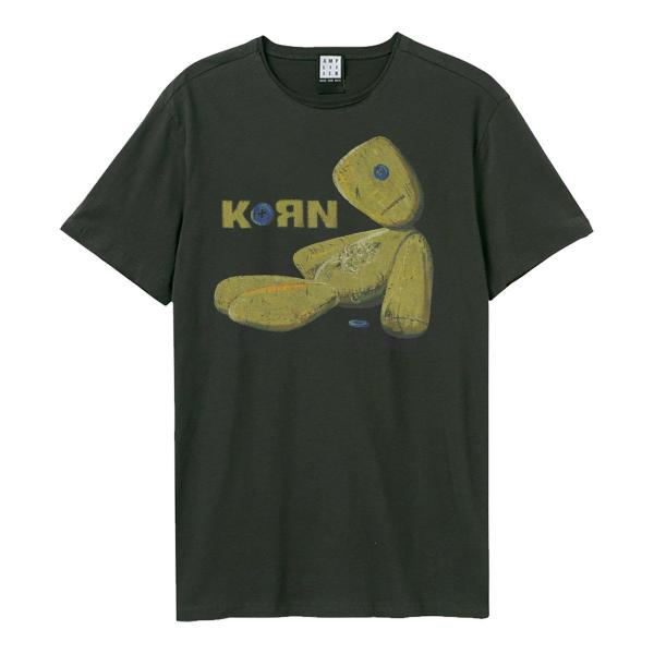 (アンプリファイド) Amplified オフィシャル商品 ユニセックス Korn Tシャツ Iss...