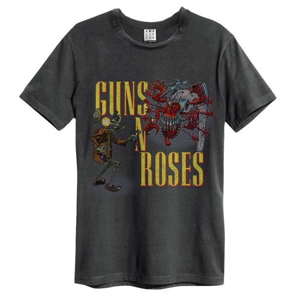 (アンプリファイド) Amplified オフィシャル商品 ユニセックス Guns N Roses ...