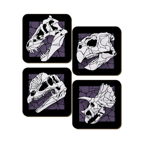 (グラインドストア) Grindstore オフィシャル商品 Dinosaur Skulls コース...