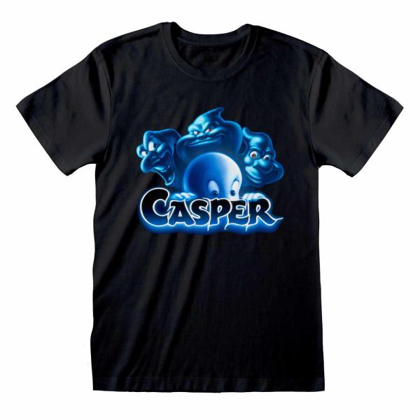 (キャスパー) Casper オフィシャル商品 ユニセックス Tシャツ 半袖 トップス HE1376...